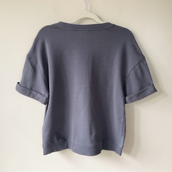 Walt Disney World 50th Anniversary Dolman Sleeve Sweatshirt Dark Grey Size L - Picture 4 of 9